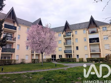vente appartement 2 pièces 42 m² gournay-en-bray (76220)