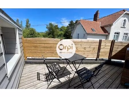 immeuble saint-étienne-au-mont m² t-2 à vendre  144 000 €