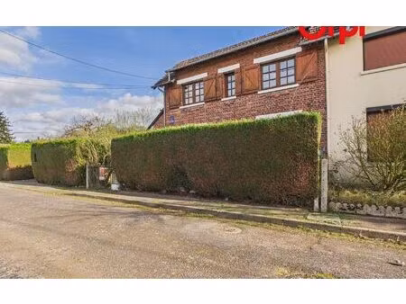 maison bernay m² t-5 à vendre  125 000 €