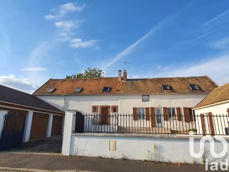 vente maison 9 pièces 185 m² misy-sur-yonne (77130)