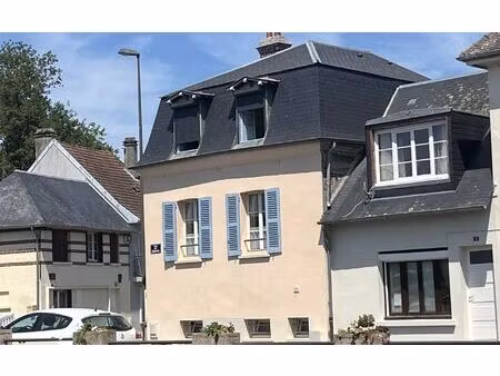 maison pont-l'évêque 70 m² t-4 à vendre  294 000 €