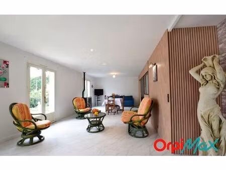 maison tesson m² t-4 à vendre  195 000 €