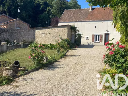 vente maison 4 pièces 101 m² saint-fargeau-ponthierry (77310)