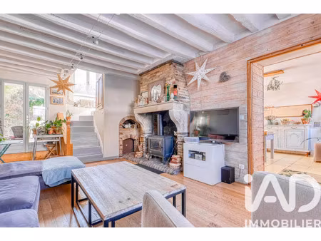 vente maison 7 pièces 215 m² villiers-sur-morin (77580)