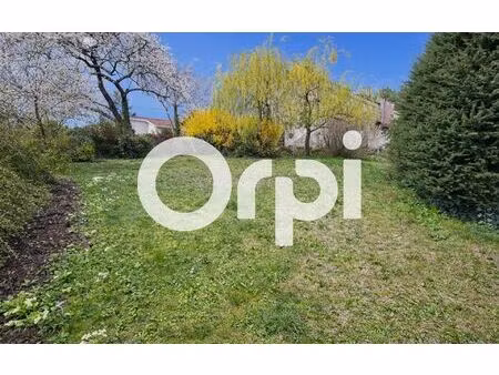 terrain saint-martin-la-plaine m² t- à vendre  139 000 €