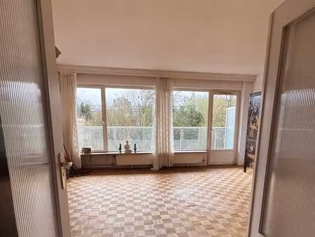 demey - appartement 1 chambre + 2 terrasses