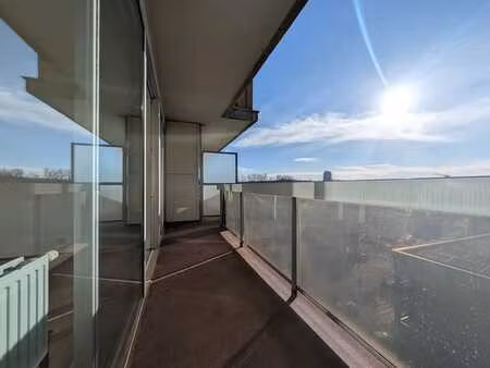 appt 3ch + terrasses