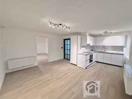 duplex 2 chambres neuf