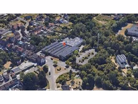 immeuble semi-industriel