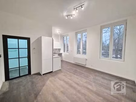 appartement 1 chambre neuf avec terrasse