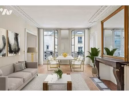 vente appartement 4 pièces 99 m² paris 6 (75006)