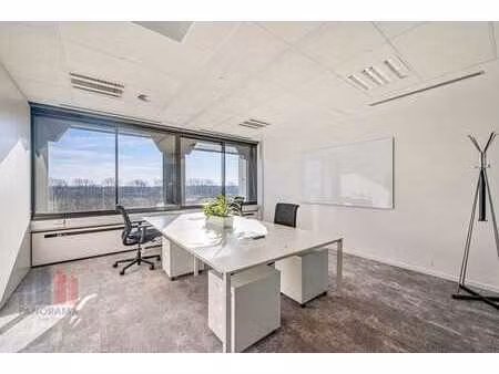 548 m² bureaux prêts à l'emploi avec vue sur l'escaut prè...