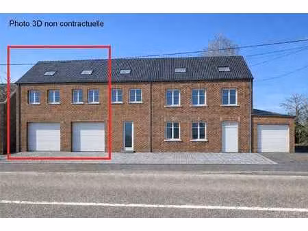 compromis en cours !! garage avec permis dispo pour 2 appart