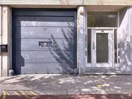 place de parking à vendre à anvers