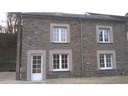 maison à louer à thibessart (léglise)