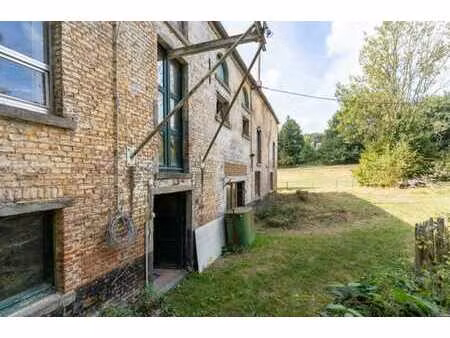 ancien moulin à rénover - différentes affectations possibles