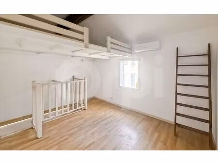 location maison  32.6 m² t-2 à toulon  670 €