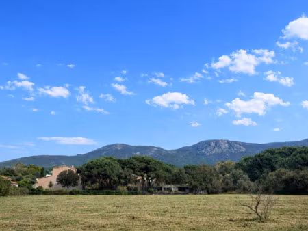 vente terrain à batir 1021 m² à calvi (20260)  330 000 €
