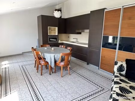 location appartement meublé
