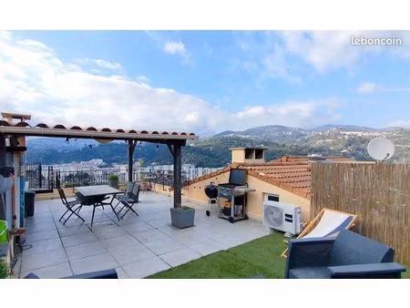 appartement 3 pièces 69m2