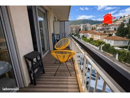 appartement 2 pièces 31 m²