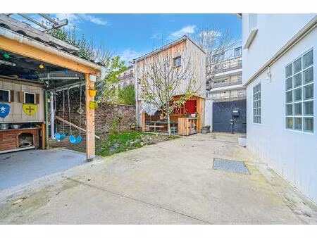 vente maison 6 pièces 122 m² paris 12 (75012)