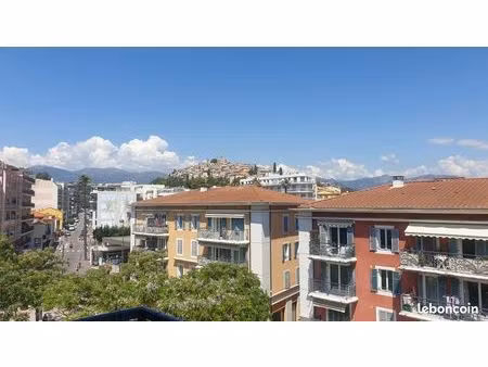 studio centre cagnes/mer