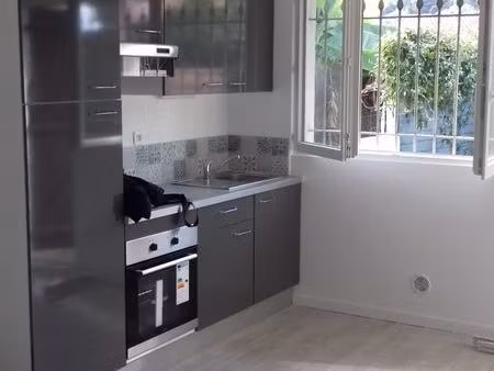 t2 36m2 à la colle-sur-loup