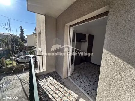 appartement 1 pièce 29 m²