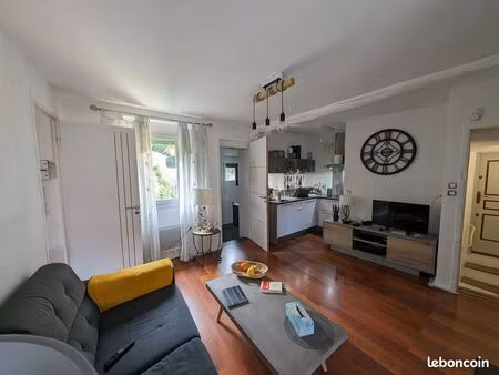 appartement 2 pièces 36 m²