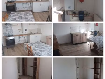 appartement 4 pieces