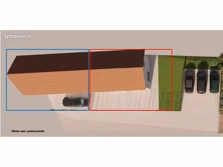 duplex 3 pièces 84 m²