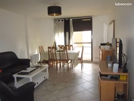 appartement 2 pièces 50 m²