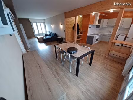 appartement t3 81m²