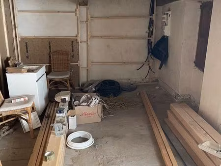studio à rénover