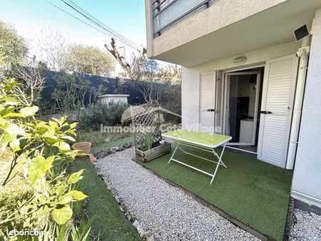 studio 1 pièce 21 m²