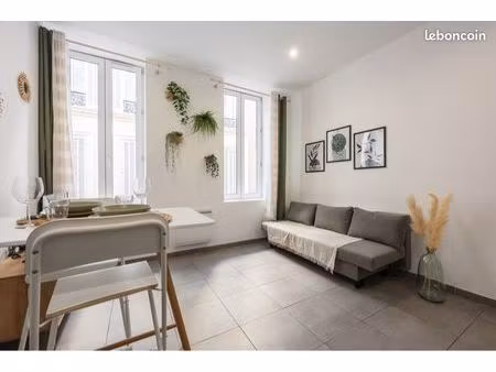 appartement marseille