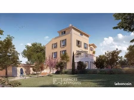 appartement 2 pièces 41 m²