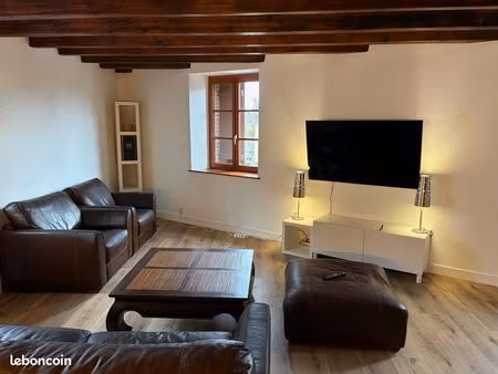 appartement meublé confort refait à neuf