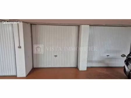 parking/box 12 m² roquebrune-cap-martin