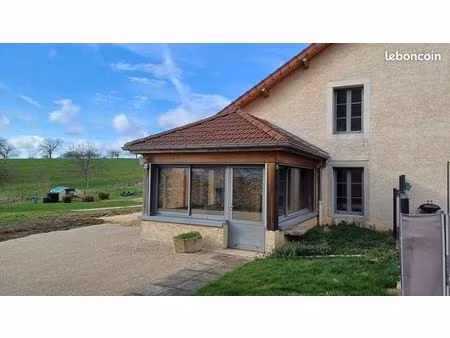 maison  f4 à aroz 70360