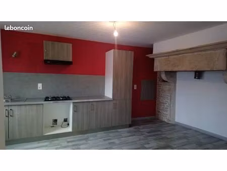 maison a louer proche dampierre