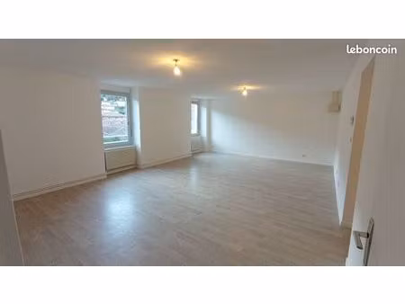 appartement à louer pont-trambouze (cours)
