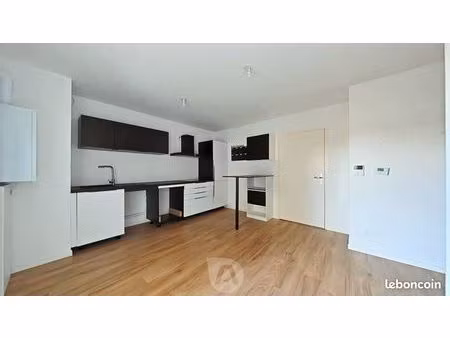 appartement 2 pièces 37 m²