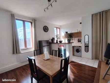 appartement 50m2 à louer