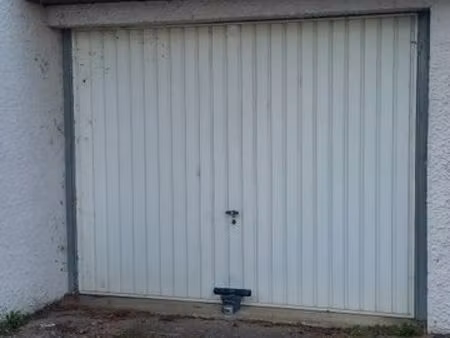 garage à louer
