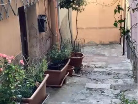 vends maison bosa sardaigne 100m2