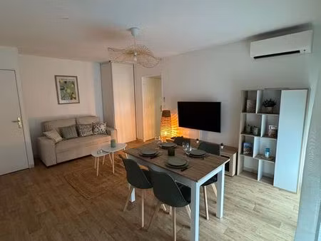 t2 standing – meyzieu – spécial professionnels – proche ol vallée / eurexpo