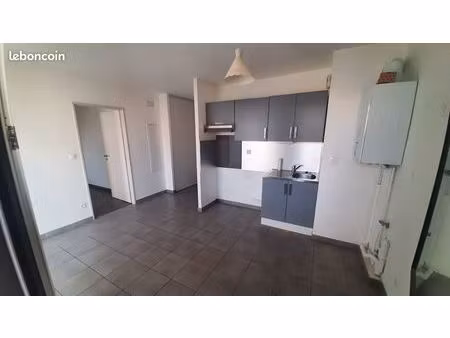 appartement oullins t2