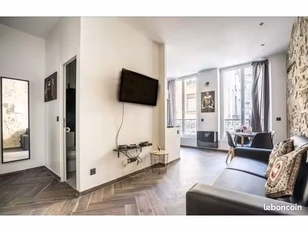 local commercial 31 m² paris 3ème